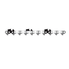 Oregon 72EXJ072G PowerCut 3/8" Skiptooth Saw Chain, .050" Gauge, 20" (New Version of 72JGX072G)