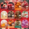 SCENTORINI Scented Candle, 50g*12 Scents with Surprise Holiday Natural Soy