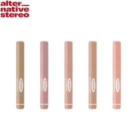 ALTERNATIVESTEREO  Mood Layer Stick Crayon 1.4g, Shade:01 Caramel Drizzle