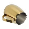 Coffee Milk Cup Stainless Steel Milk Frothing Pitcher Cappuccino Latte