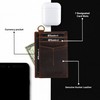Glamicci Slim Wallet for Men | RFID Protected Minimalist Card