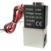 AOPANDA 1/4inch DC 24V 2 Way Normally Closed Electric Solenoid