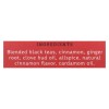 UD_Stash Tea - Tea Black Dble Spice Chai - Case
