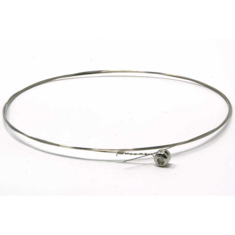5 Pack of Electric or Acoustic Guitar Strings - 010