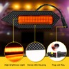 AFOGGEST Grill Light For Tacoma TRD Off-Road 2024 2025, Smoked