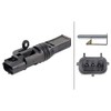 HELLA 6PU 009 146-891 RPM Sensor, manual transmission - Plugged