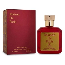 Fragrance Couture Maison De Paris Red for Women Perfume Cologne 3.4 OZ/100 Ml EDP