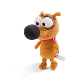 Nici 44236 Cuddly Toy Dog Pat 20 cm Brown