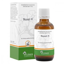 Nuxal H Drops 50 ml