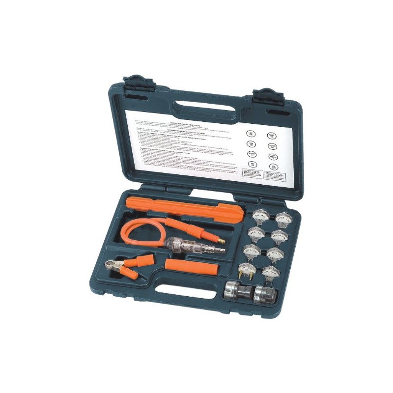 Tool Aid 36350 in-Line Spark Checker Kit, One Size, Factory