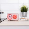 FISURA Kitchen timers, Pink, Standard