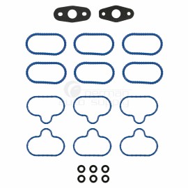 Fel-Pro Engine Intake Manifold Gasket Set Lower and Upper MS92586