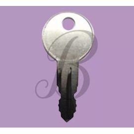 Toyota Rav 4 Roof Rack Replacement Key 27