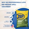 Zep Instant Spill Absorber - 3 Lb Bag (Case of