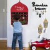 Ramadan Calendar Eid Mubarak Hanging Countdown Calendar Advent Calendar 2021