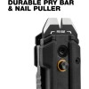ToughBuilt TB-H4-12-I Pry Bar Utility Knife 4-in-1 Multi Tool Contractor