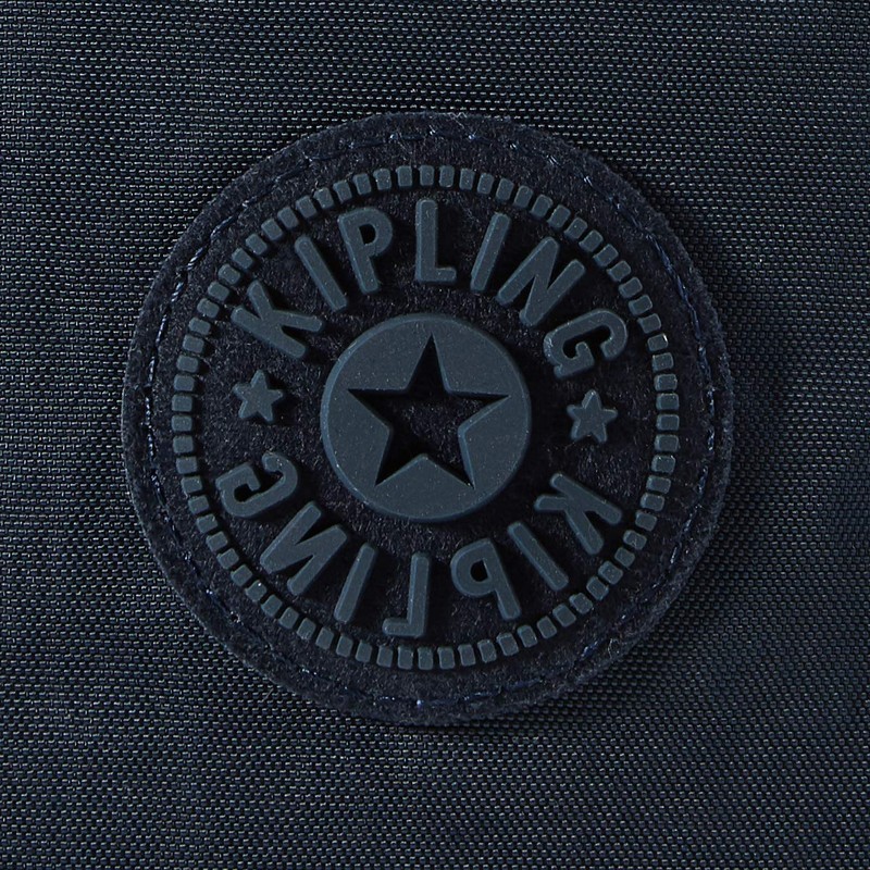 Kipling SEOUL S Small Backpack, Blue Bleu 2 (Blue)