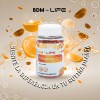 Bdm Lab Vitamina Suplemento Alimenticio Cápsulas