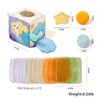 Youuys Baby Tissue Box Toy for Babies 6-12 Months -
