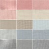 French General Woven Ginghams Charm Pack 42 5-inch Squares Moda