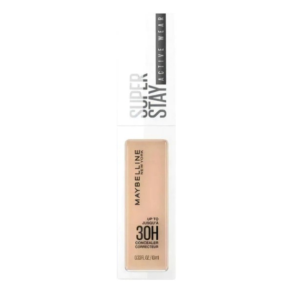 Maybelline Corrector Maybelline New York Super Stay Active Wear 30h Tono 20 Sand