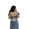 LÍLLÉbaby Complete Airflow Ergonomic 6-in-1 Baby Carrier Infant to Toddler