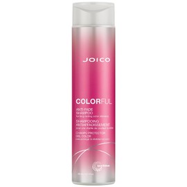 Joico Colorful Shampoo Anti-Desvanecimiento |Para Cabello Teñido|Preserva el Color y la Intensidad|Aumenta el Brillo y Reduce el Quiebre |Sin Sulfatos|Con Aceite de Camelia y Extracto de Granada