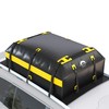 Rooftop Cargo Carrier Vehicle Soft-Shell Carriers, Heavy Duty Car Roof