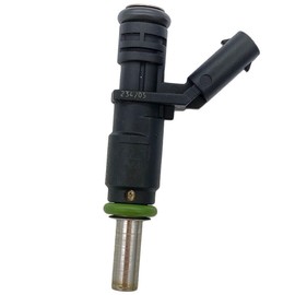 EPSIRMP A2720780249 Inyector de combustible compatible con Mercedes SL500 S550 GL450 E550 ML550 GL Clase 4.7L 5.5L V8 (juego de 8 piezas)
