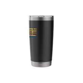 SUP Stand Up Paddling Paddler Paddleboard Stainless Steel Insulated Tumbler