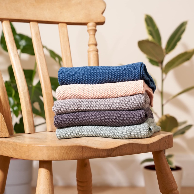 Wild & Stone | Organic Cotton Hand Towel Kitchen Towel