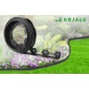 KBJALQ 30 FT Landscape Edging 2 Inch Tall with 30-Pack