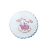 PME Jingle Bells Stencil, 8 inches diameter