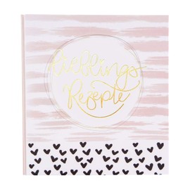 Goldbuch Recipe Books for Favourite Recipes, 25 mm