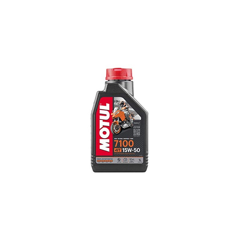 Motul 7100 Ester 15W50 (1L) 104298