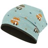 Smarilla Boy's / Girls' Autumn Transition Fabric Beanie Hat All-Over