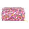 Oilily Callie Cosmetic Bag Fuchsia Red, Fuchsia Red