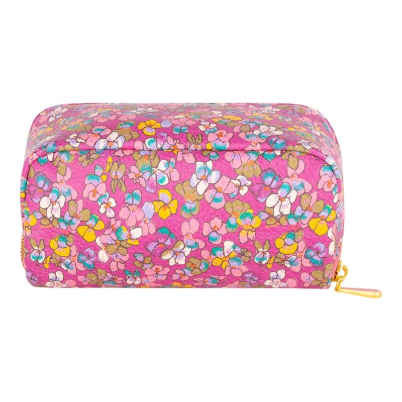 Oilily Callie Cosmetic Bag Fuchsia Red, Fuchsia Red