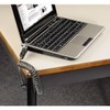 Hama 4-digit Combination Lock for Netbooks - Anthracite