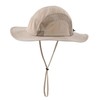 Home Prefer Men's Sun Hat UPF 50+ Wide Brim Bucket