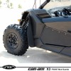 PROVEN DESIGN PRODUCTS Can-Am Maverick X3 FRONT Mud Guard Fender
