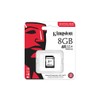 Kingston Tarjeta SD Industrial, Capacidad: 8GB, Clase 10, UHS-I, U3,