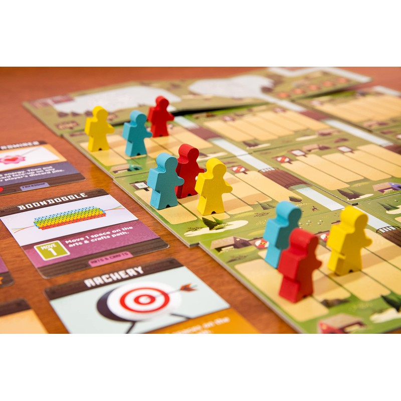 Buffalo Games - Summer Camp