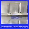 20Pcs 50*30CM Shelf DIviders with 6CM Double Buckle,Shelf partitions,warehouse partitions,warehouse
