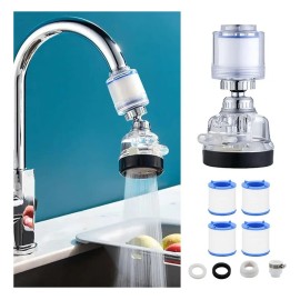 Filtro De Agua Para Llave, Purificador, Elimina Fluoruro Nud Nude