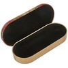 Fridolin 18667 Art Nouveau Zodiak Rainbow Metal Glasses Case 16