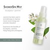 European Spa Source Jasmine + Eucalyptus ShowerSpa Mist Spray for