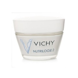Vichy Nutrilogie 2 Crema Hidratante Intensamente para Pieles Muy Secas, 50ml
