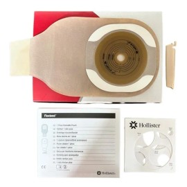 Bolsa Drenable Hollister 8631 Sistema 1 Sola Pieza Caja/10pz