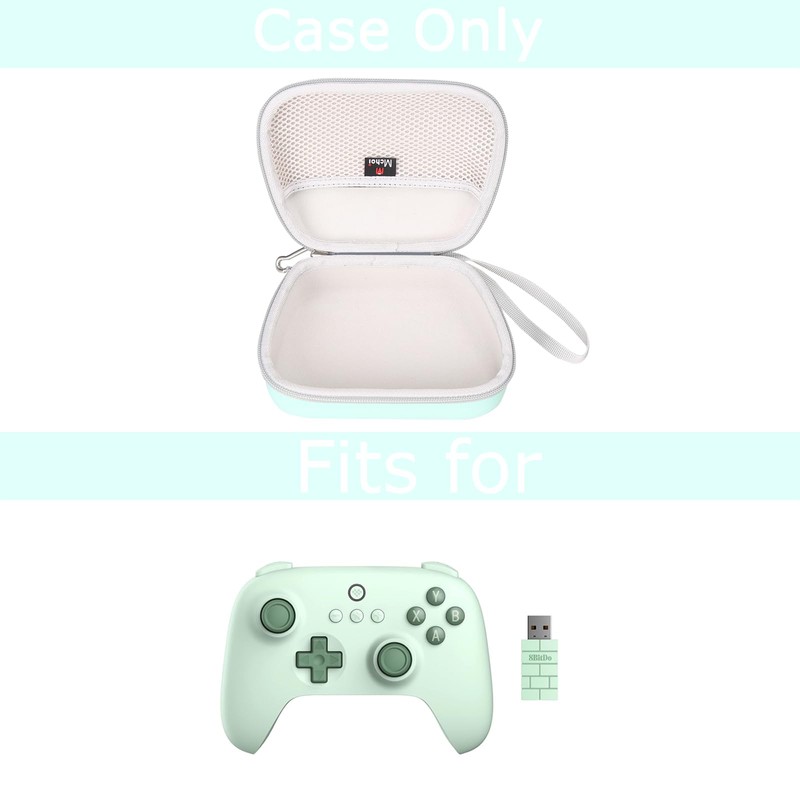 Mchoi Hard Case Suitable for 8Bitdo Ultimate C 2.4g Wireless